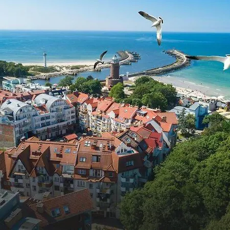 Hotel Park, Kołobrzeg