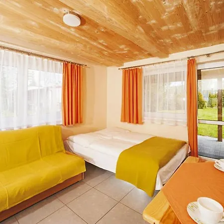 Park, Holiday home Kolobrzeg