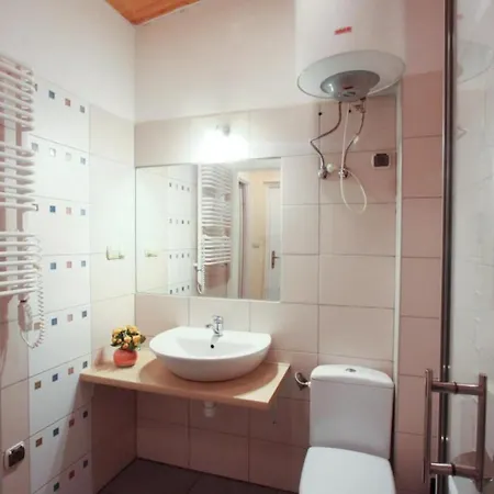 Park, Hotel Kołobrzeg