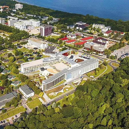 Holiday home Park, Kolobrzeg