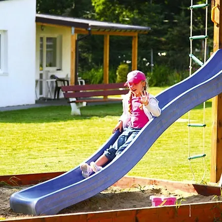 Park, Holiday home