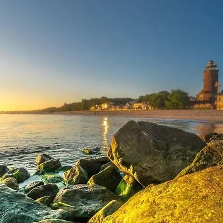 Holiday home Park, Kolobrzeg