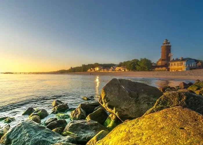 Hotel Park, Kołobrzeg